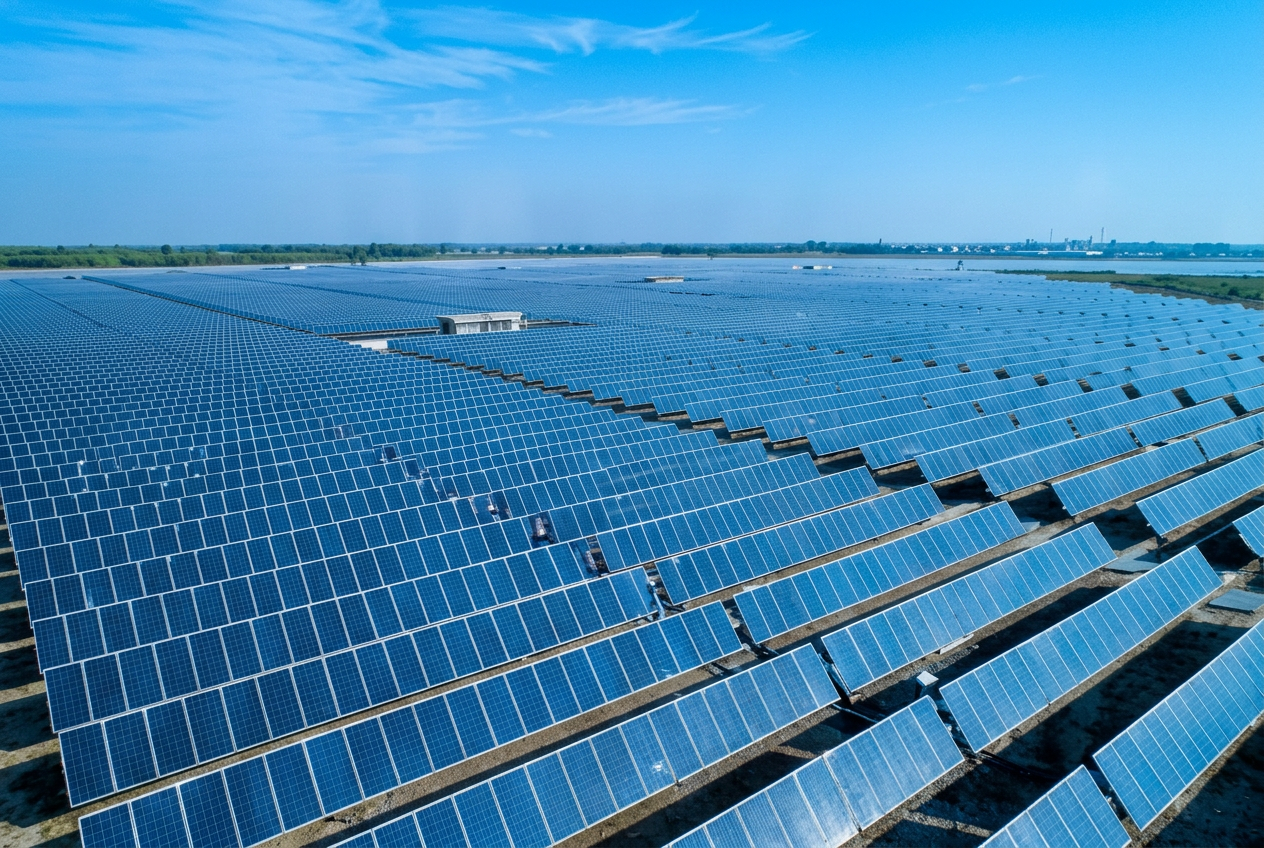 Industrial Solar Solution