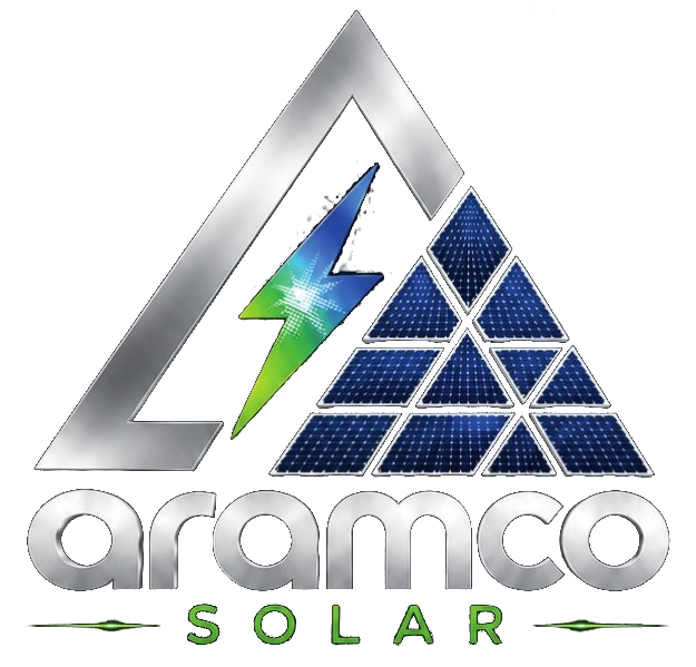 Aramco Solar logo